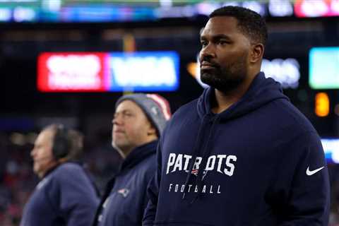 Jerod Mayo Shares His Thoughts On Missing Out On Calvin Ridley