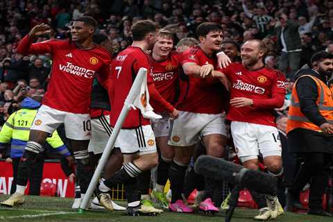 Brentford vs Man Utd: Premier League Showdown Preview