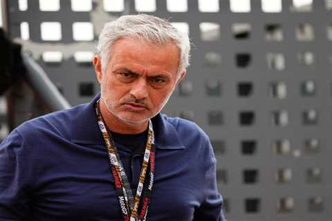 Jose Mourinho Reveals Missed Opportunities for International Job