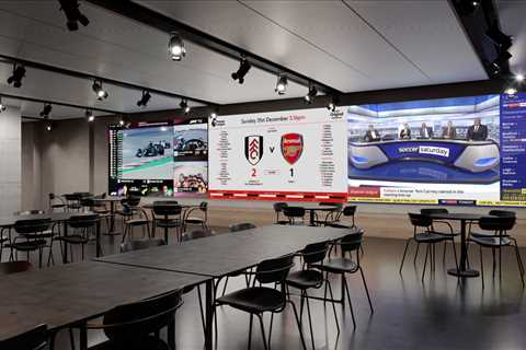 Fulham Takes Cheeky Swipe at Arsenal in New VIP Experience