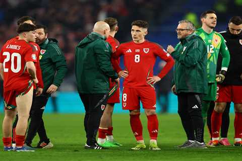 Heartbreak for Wales as Poland secures Euro spot after penalty drama