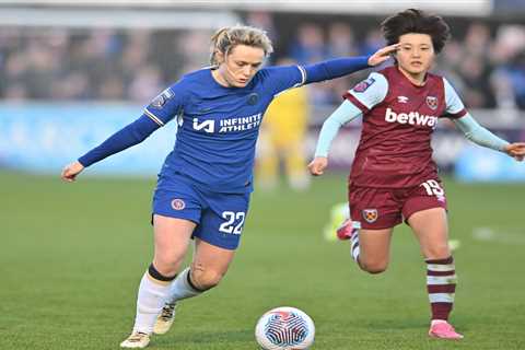 Chelsea Star Erin Cuthbert Talks Champions League Progress and Emma Hayes' Influence