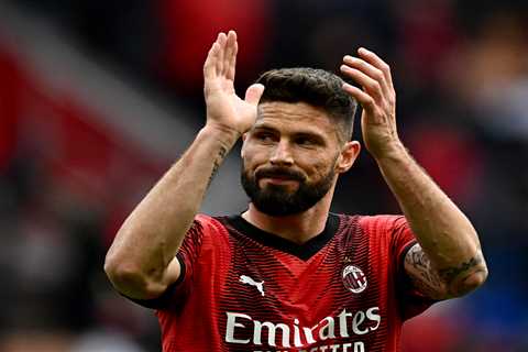 Football Star Olivier Giroud Set to Join MLS Club LAFC at 37