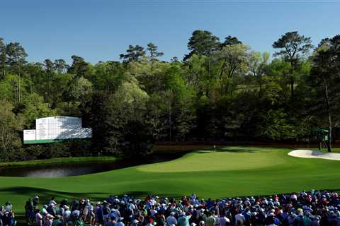 Nine Shocking Secrets of Augusta National Revealed