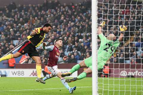 Troy Deeney Reveals Aston Villa Contract Offer Controversy