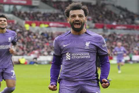 Mo Salah’s jaw-dropping off-field earnings revealed as Liverpool sensation tops up £400,000-a-week..