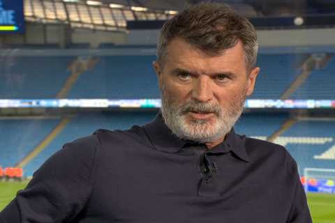 Roy Keane slams Erling Haaland as a 'League Two player' in scathing post-match rant after Arsenal..