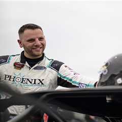 Justin Bonsignore Ready For Trip to Richmond Raceway – Speedway Digest
