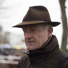 Hatton’s Grade Day 2023: Three Willie Mullins runners to watch out for at Fairyhouse