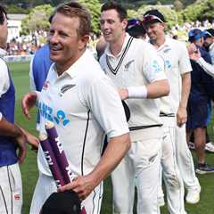 Brendon McCullum: Neil Wagner is 'one of the toughest I've come across'