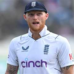 Ben Stokes PULLS OUT of T20 World Cup as England set to defend crown without superstar all-rounder