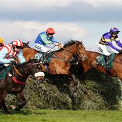 Grand National Favourite Corach Rambler Drifts in the Betting Markets as Punters Back Welsh Grand..
