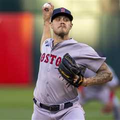 Not So Fast: Red Sox Cut Fastballs in New Approach