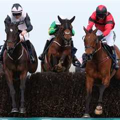 Aintree Festival 2024 Day 1: Who Won Foxhunters’ Open Chase?