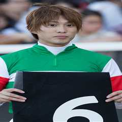 Racing community mourns the tragic death of top jockey Kota Fujioka at 35