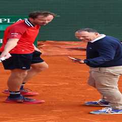 Daniil Medvedev's Epic Meltdown at Monte-Carlo Masters