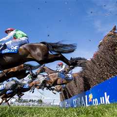 Three Horses to Watch in the Scottish Grand National on Heavy Ground