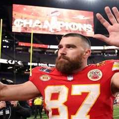 Travis Kelce Set To Host New TV Show On Amazon Prime Video
