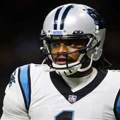 Cam Newton Names 3 NFL HCs He Would Have Liked To Play For