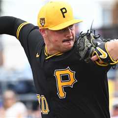 It’s Time for the Pirates To Call up Paul Skenes