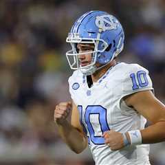 UNC Coach Reveals What Will Make Drake Maye Really ‘Intriguing’ In NFL