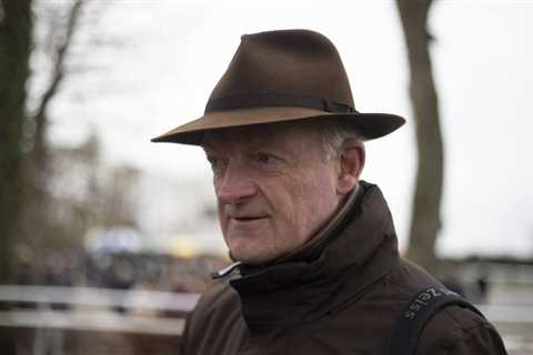 Hatton’s Grade Day 2023: Three Willie Mullins runners to watch out for at Fairyhouse