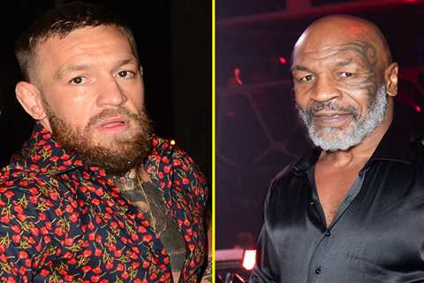 Conor McGregor takes inspiration from Mike Tyson vs Jake Paul with retirement vow