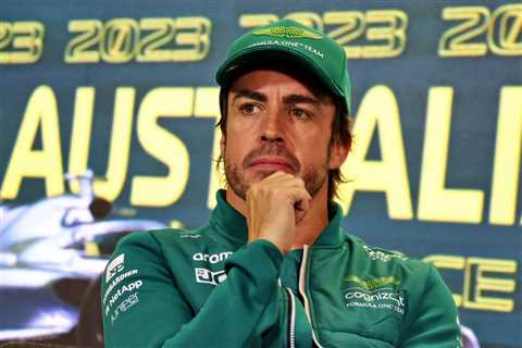 Alonso dubious about FIA changes to starting grid slots