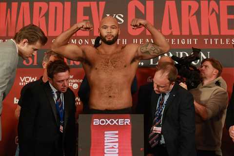 Frazer Clarke: It Devastated Me When I Didn’t Get To Take This Fight Last Year