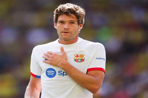 Ex-Chelsea Star Marcos Alonso Set for Free Transfer to Barcelona Rival