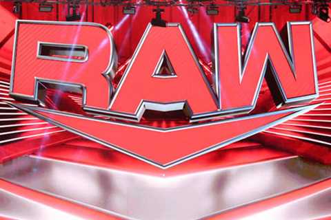 Producers For This Week’s Episode Of WWE RAW Revealed (4/1/24)