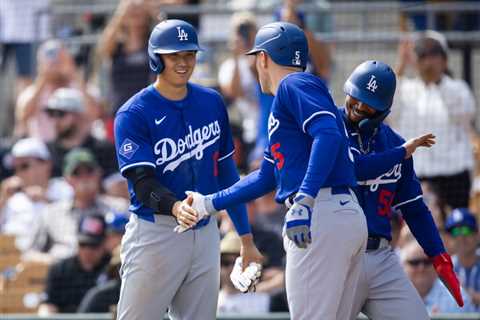 Stan Kasten Compares Dodgers’ Big Three to Impressive Starting Trio From Atlanta Days