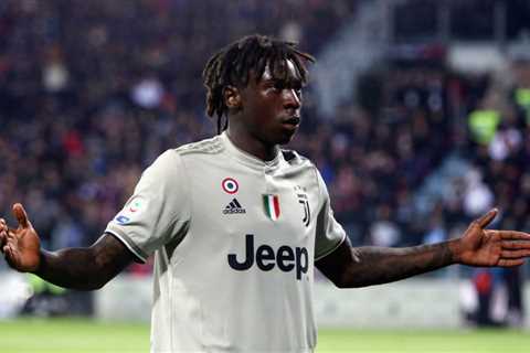 Video – On this day, Moise Kean silenced the haters with a goal against Cagliari –