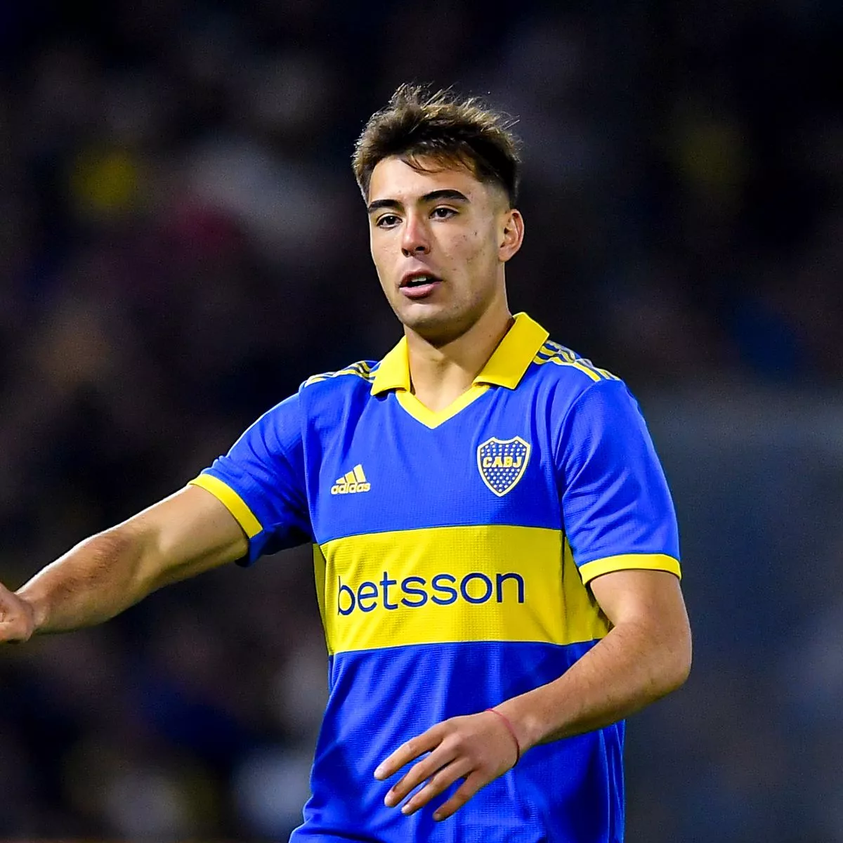 Milan eye Boca Juniors youngster Aaron Anselmino