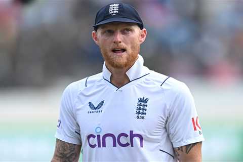 Ben Stokes PULLS OUT of T20 World Cup as England set to defend crown without superstar all-rounder