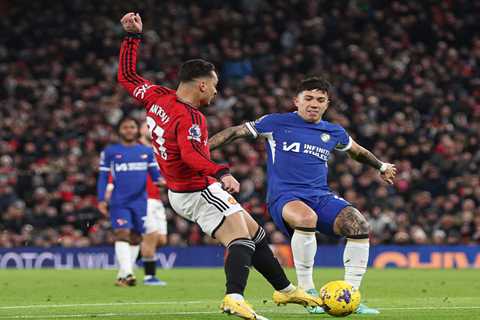 Chelsea vs Man Utd: Blues aim to bounce back from Burnley draw against Ten Hag’s side – kick-off..