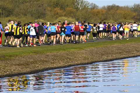 Help Athletics Trust Scotland: Scottish Running Week returns on June 3-9