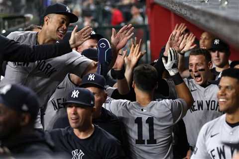 The Yankees Have Achieved A Feat Not Seen In Over 30 Years