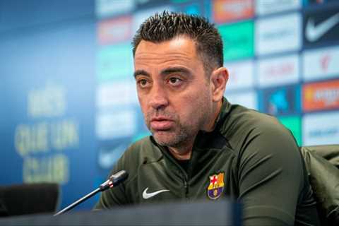 Xavi Hernandez willing to remain as Barcelona manager – provided that two key promises are made