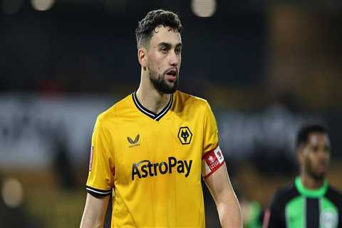 Manchester United interested in signing Wolverhampton Wanderers captain Max Kilman – Man United..