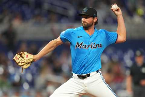 Marlins Designate Kent Emanuel For Assignment, Select Matt Andriese