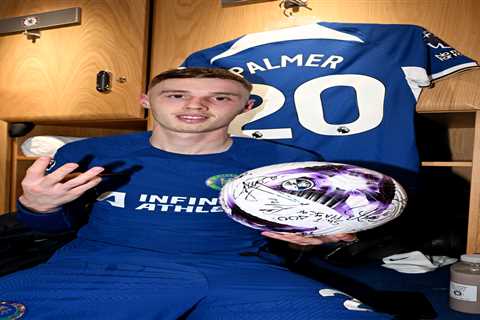 Cole Palmer Breaks Premier League Records in Chelsea's Thrilling Victory over Man Utd