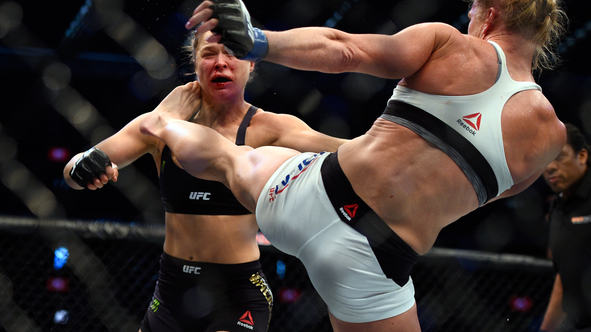 Ronda Rousey admits she hid medical issues from the UFC and had concussion before Holly Holm..