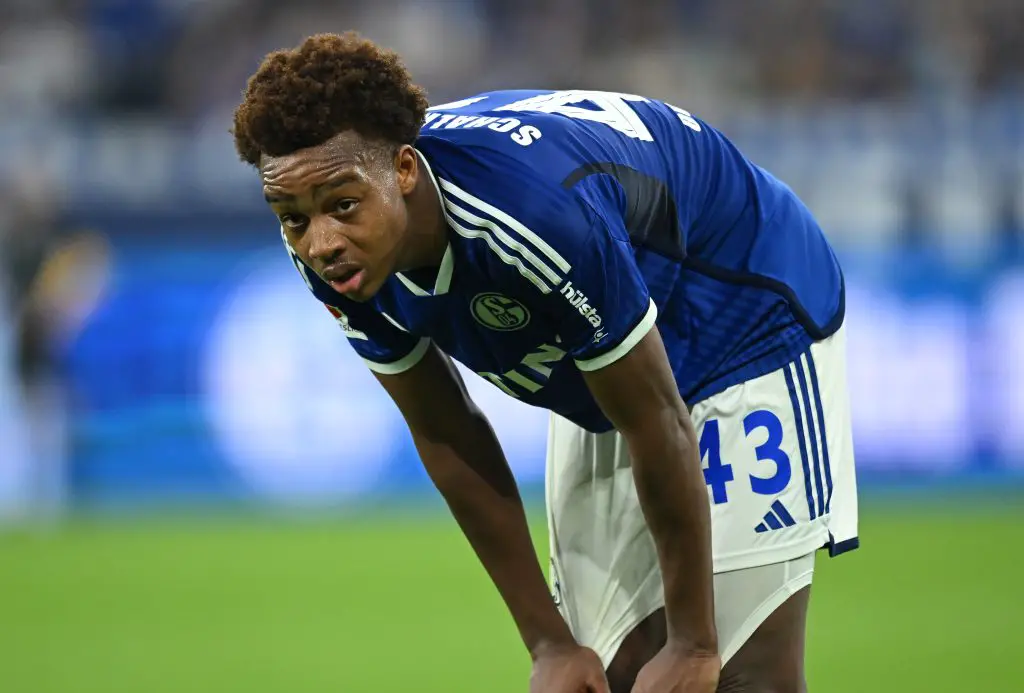 Milan ready to push for move for Schalke’s Assan Ouédraogo