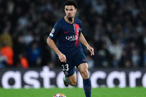 PSG Will Rest Midfield Maestro Ahead of Barcelona First Leg Clash