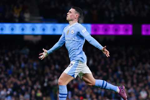 Quick Match Recap: Manchester City Dominate vs. Aston Villa