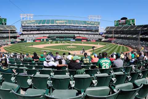 Bound for Sacramento, Will the A’s Find an Appropriate Ballpark There?