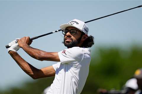 Akshay Bhatia cards opening 63 to lead Valero Texas Open – Golf News