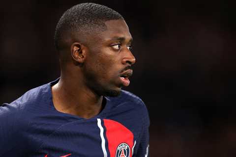 Barcelona Face ‘Different’ Ousmane Dembélé in UCL Clash Against PSG