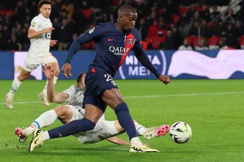 Rival watch: PSG dealt fresh injury concern ahead of Barcelona encounter